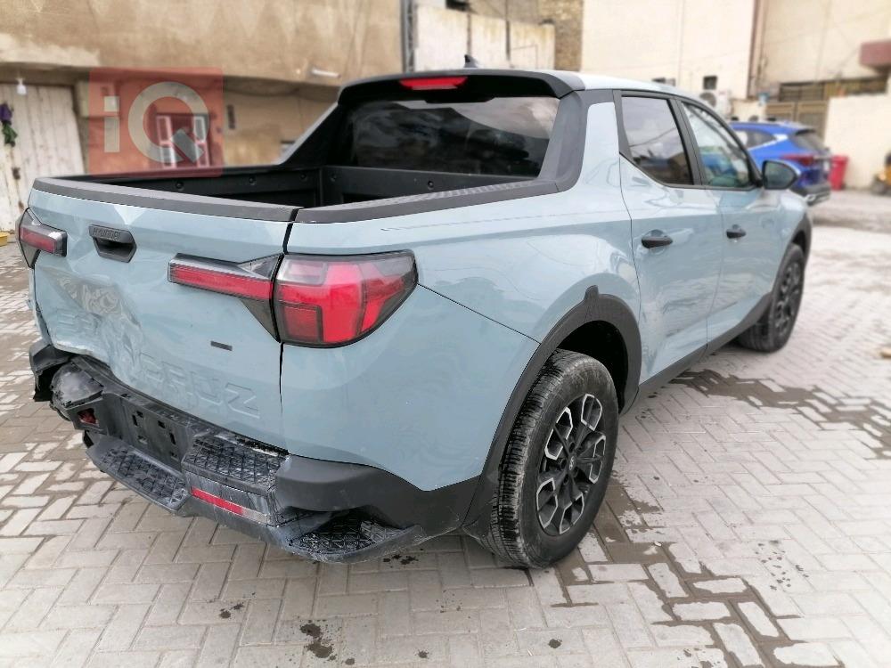 هيونداي سانتا كروز